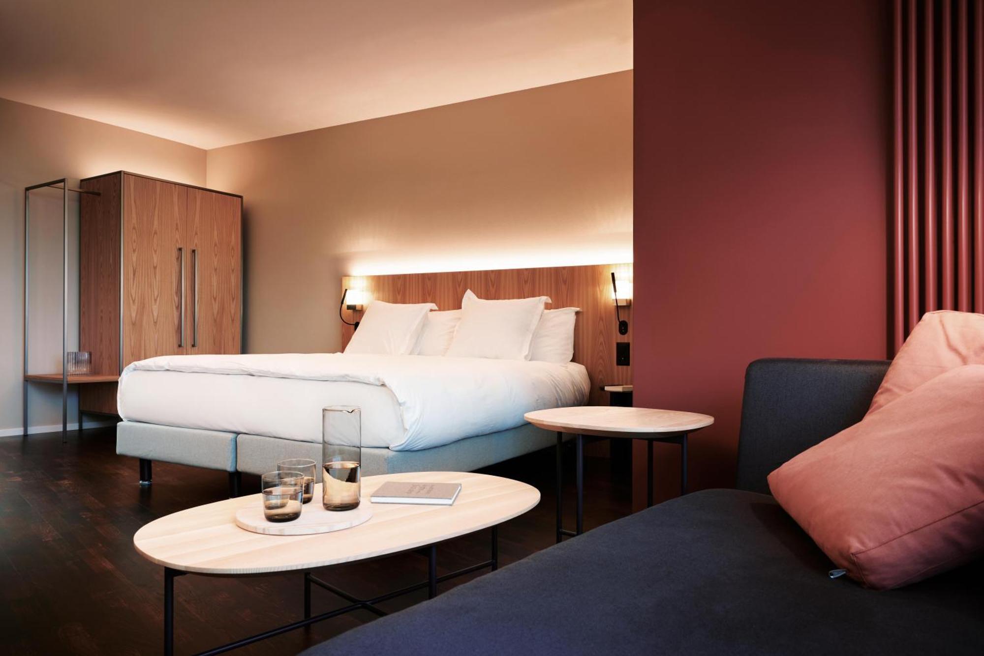 Sorell Boutique-hotel Zuerichberg Zurich