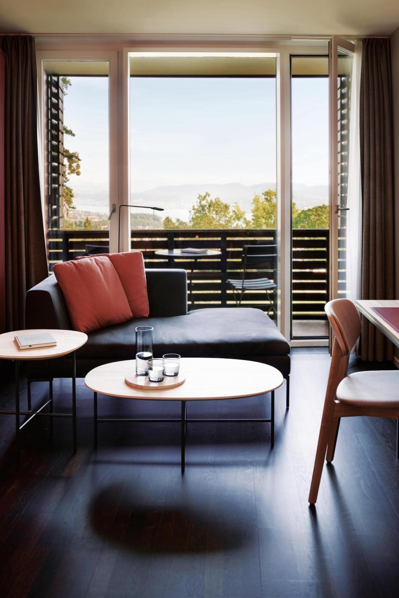 Sorell Boutique-hotel Zuerichberg Zurich