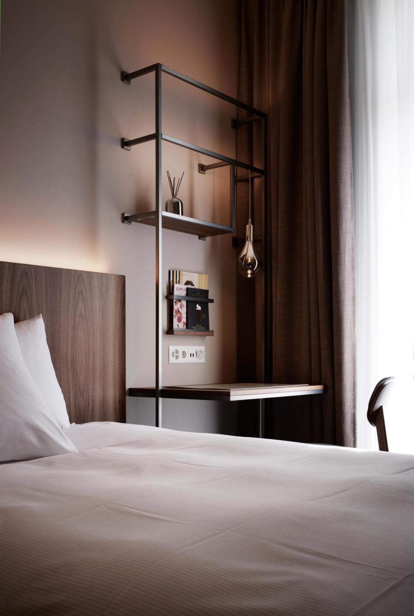 Sorell Boutique-hotel Zuerichberg Hotel 4*