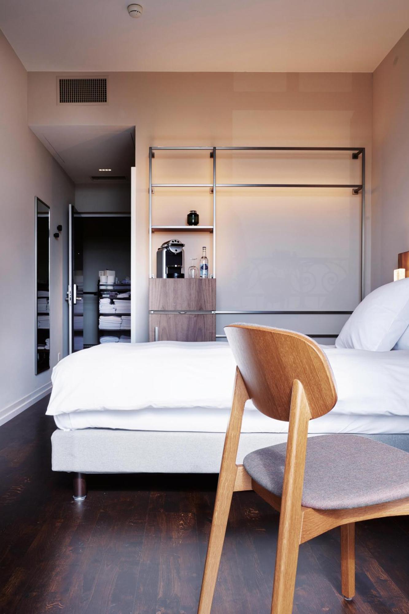 Sorell Boutique-hotel Zuerichberg Hotel 4*