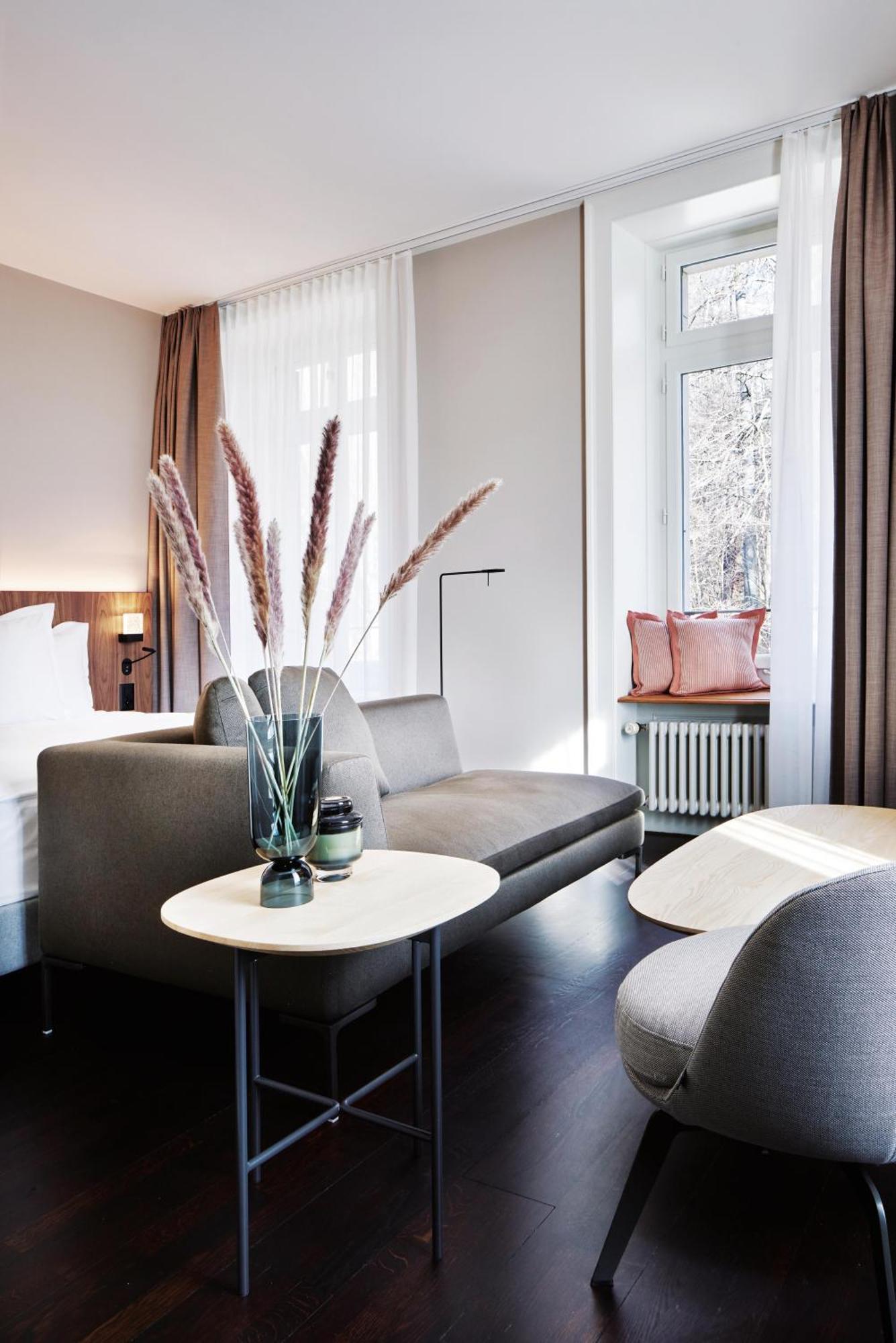 Hotel Sorell Boutique-hotel Zuerichberg