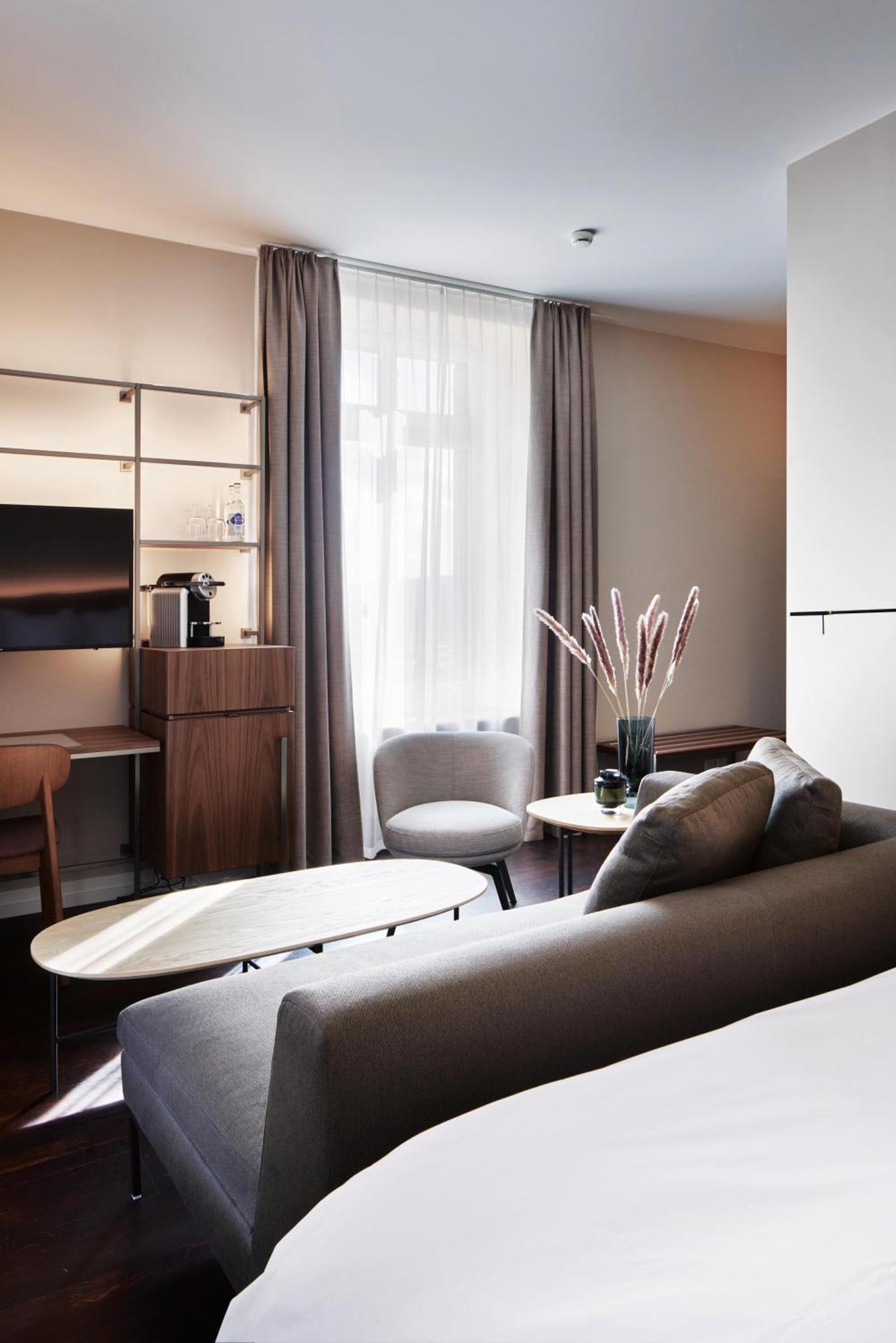 Sorell Boutique-hotel Zuerichberg Hotel 4*