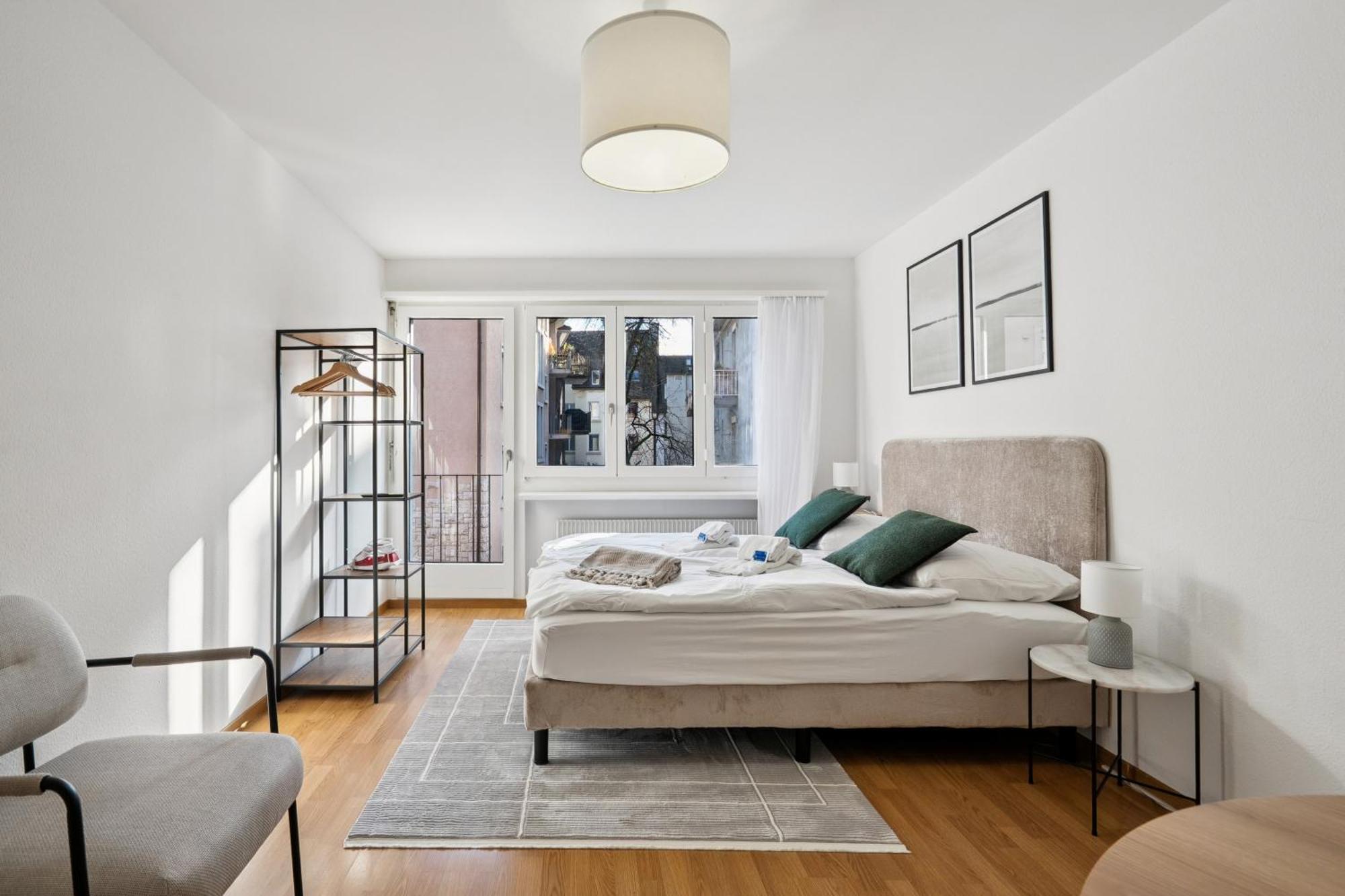 In The Heart Of - Crown 24 Apartment