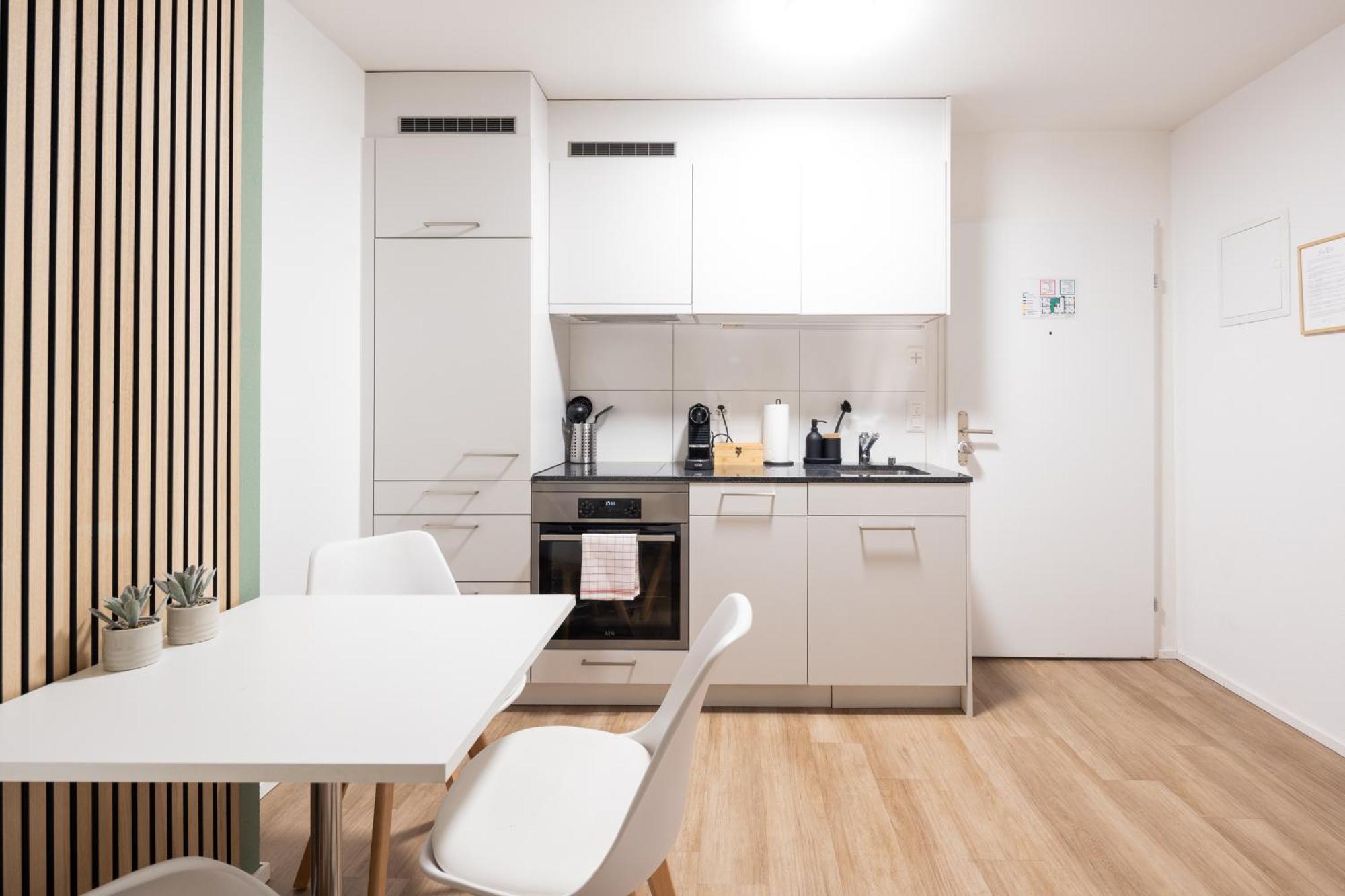 Aparthotel Stayy Nº7 & -self Check-in