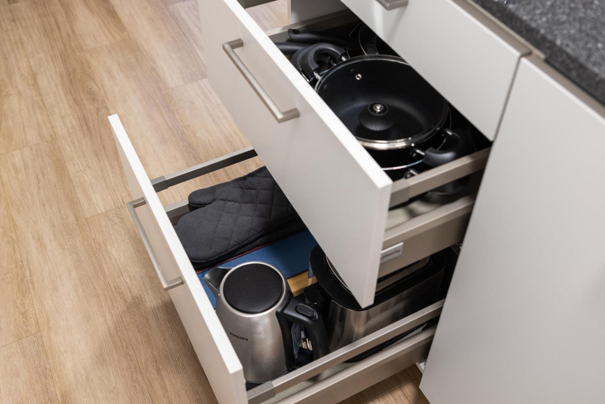 Stayy Nº7 & -self Check-in Aparthotel 3*