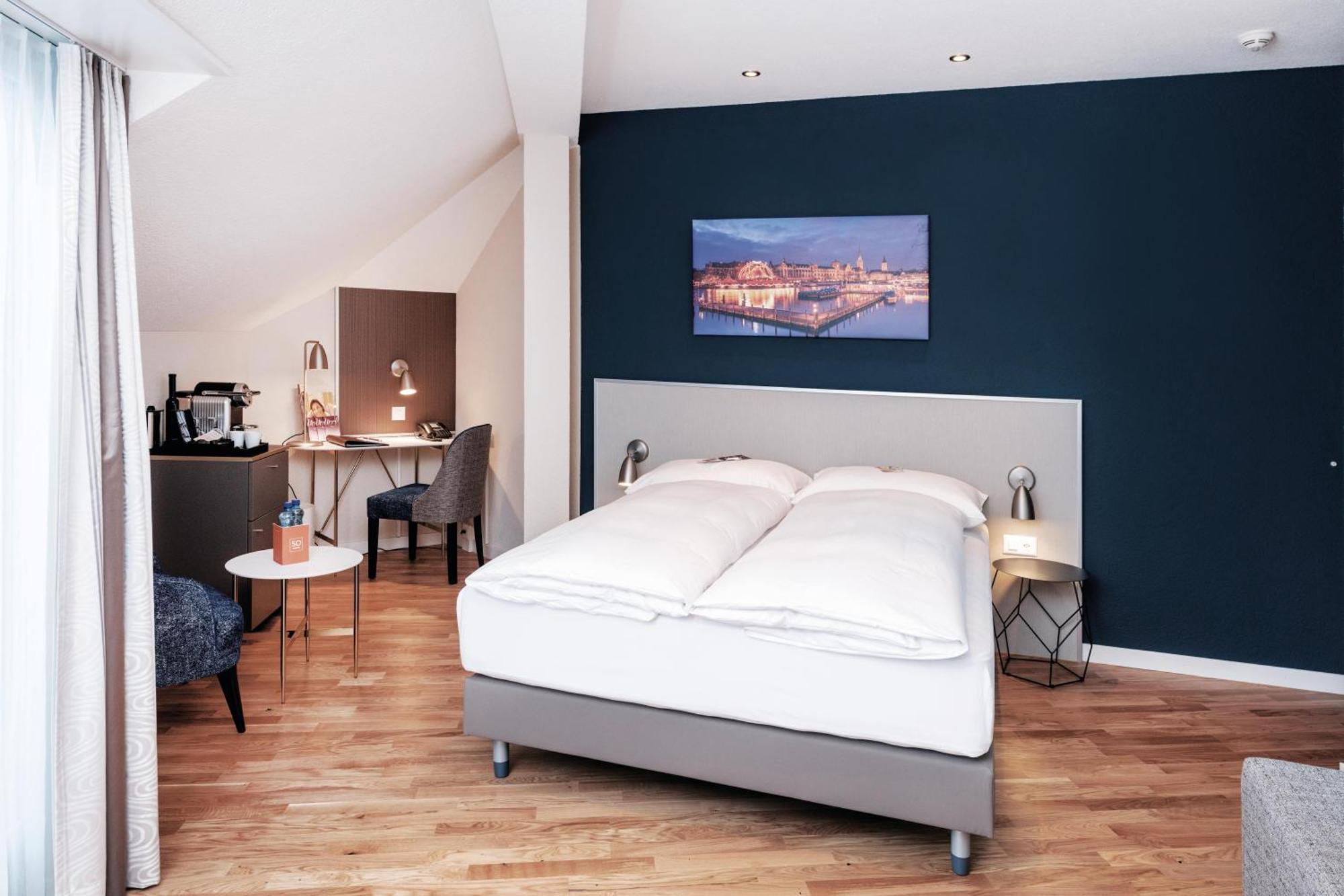 Hotel Sorell Rex Zurich