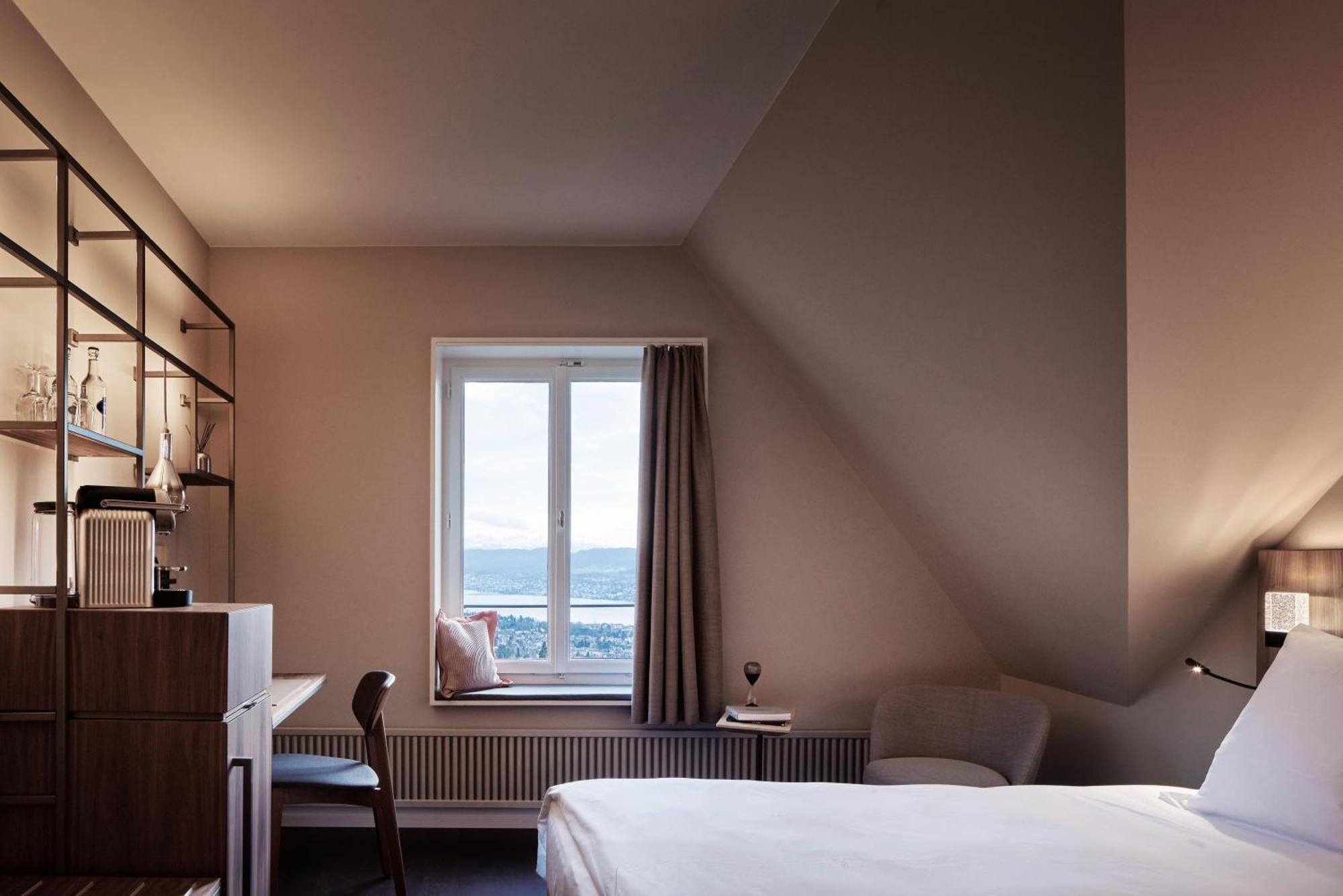 Sorell Boutique-hotel Zuerichberg