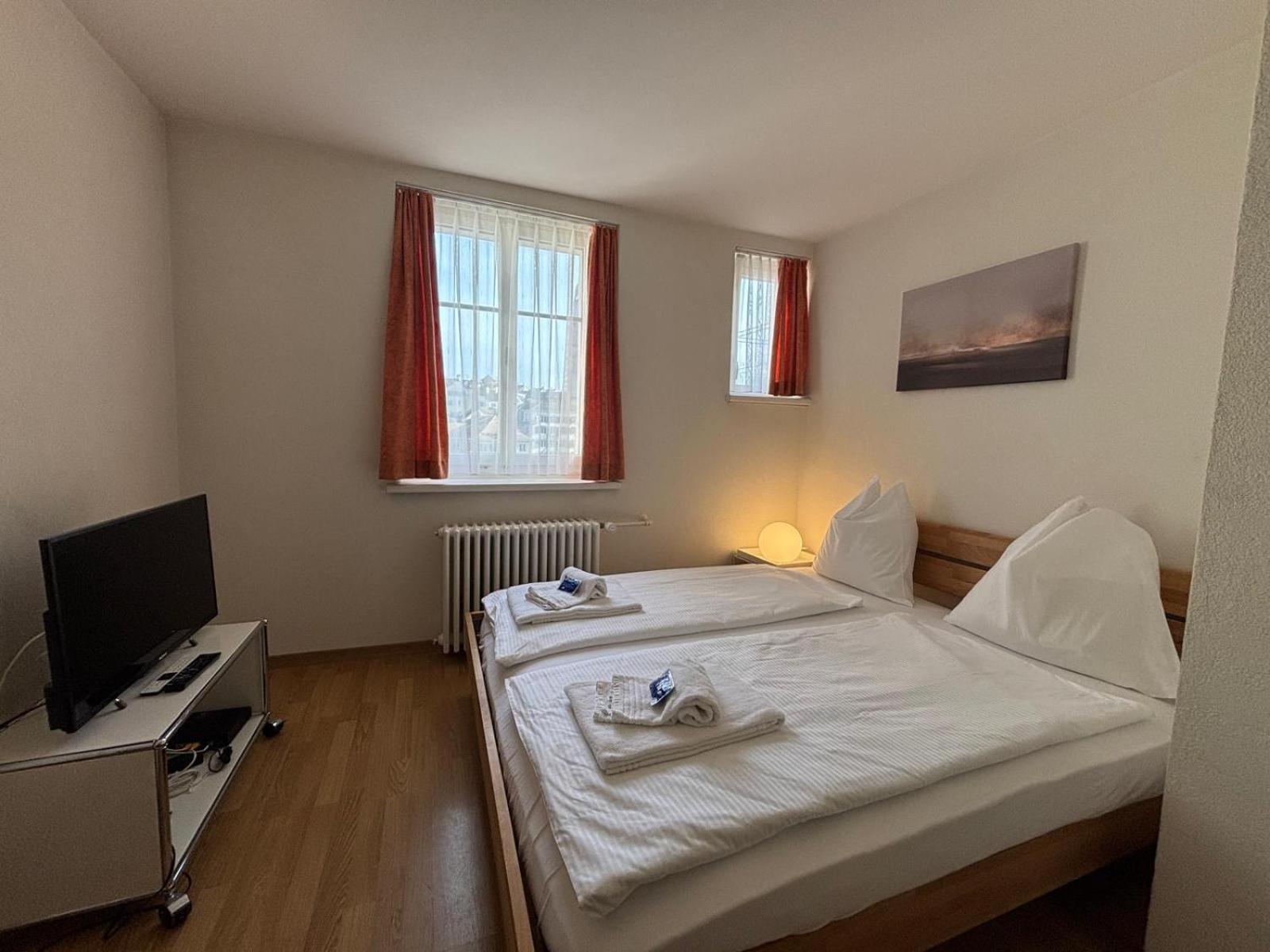 At Famous Storchengasse - Stork 45 * Zurich