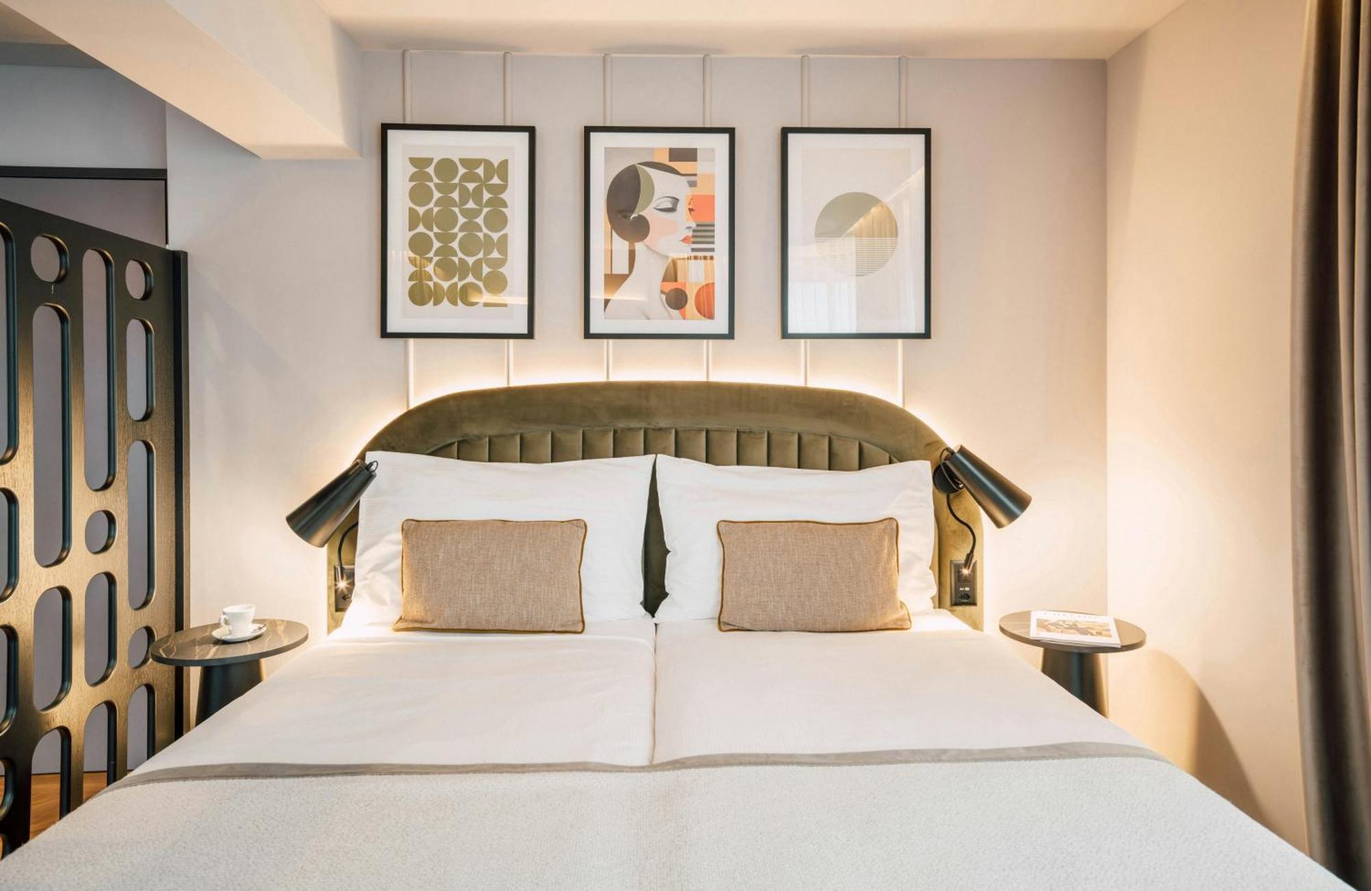 Hotel Leonardo Boutique Rigihof