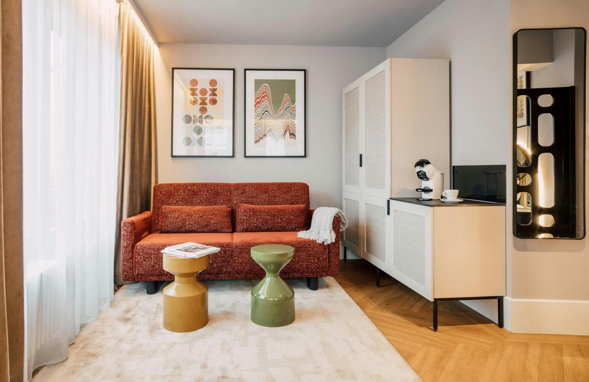 Hotel Leonardo Boutique Rigihof