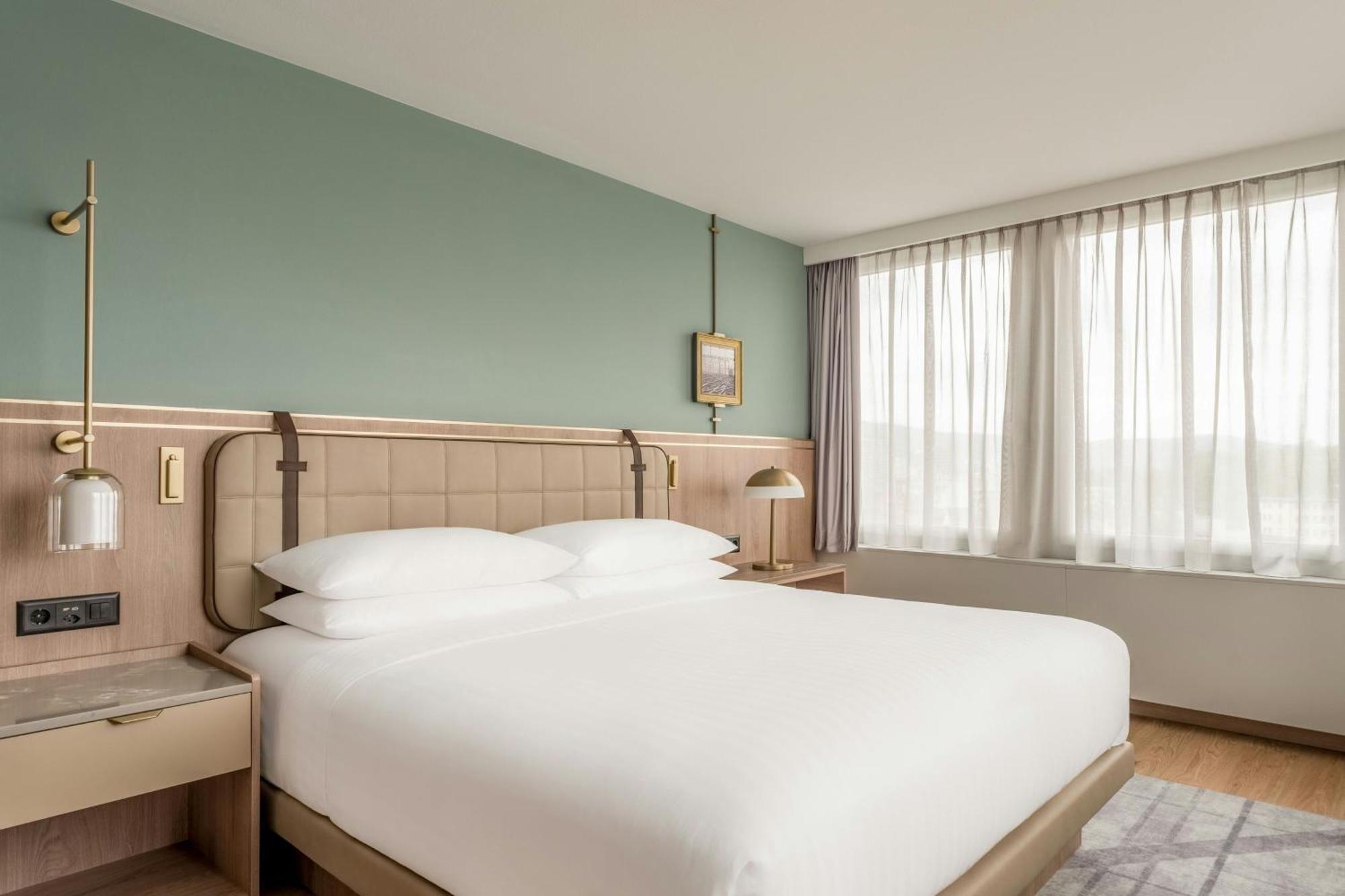 Hotel Marriott Zurich