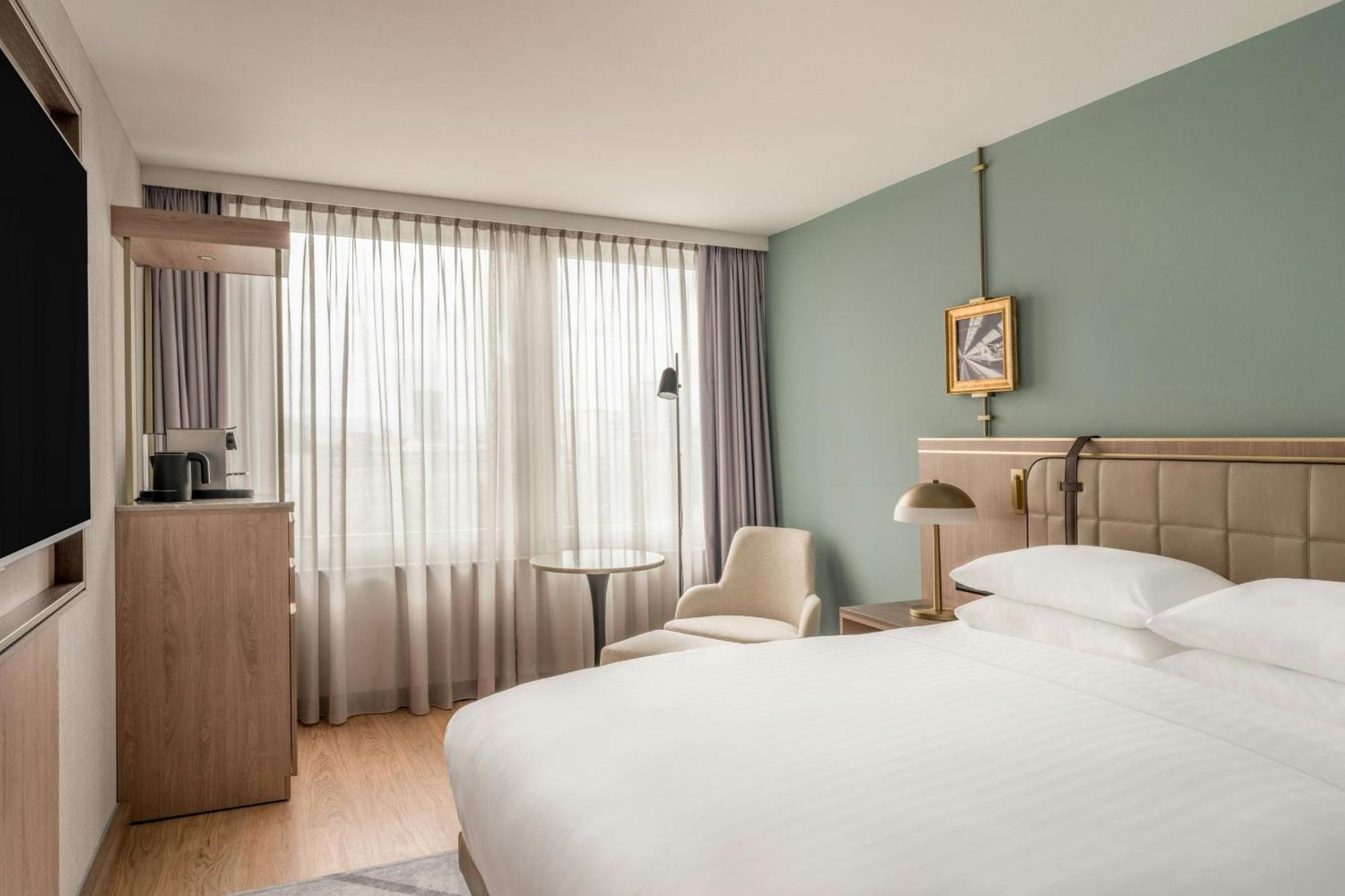 Marriott Hotel Zurich