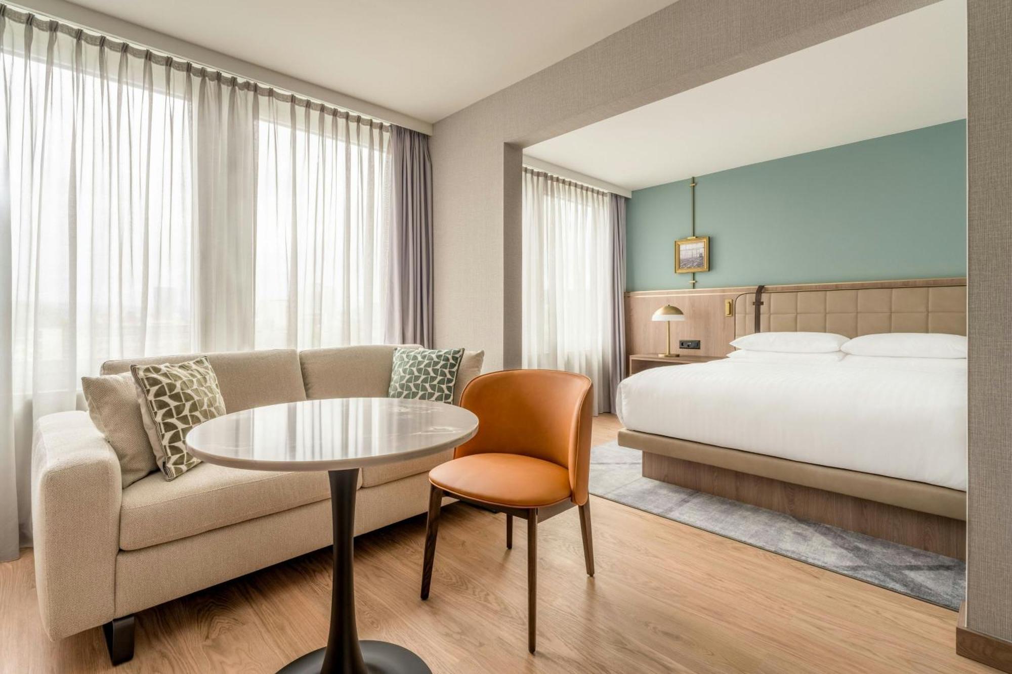 Marriott 5* Zurich
