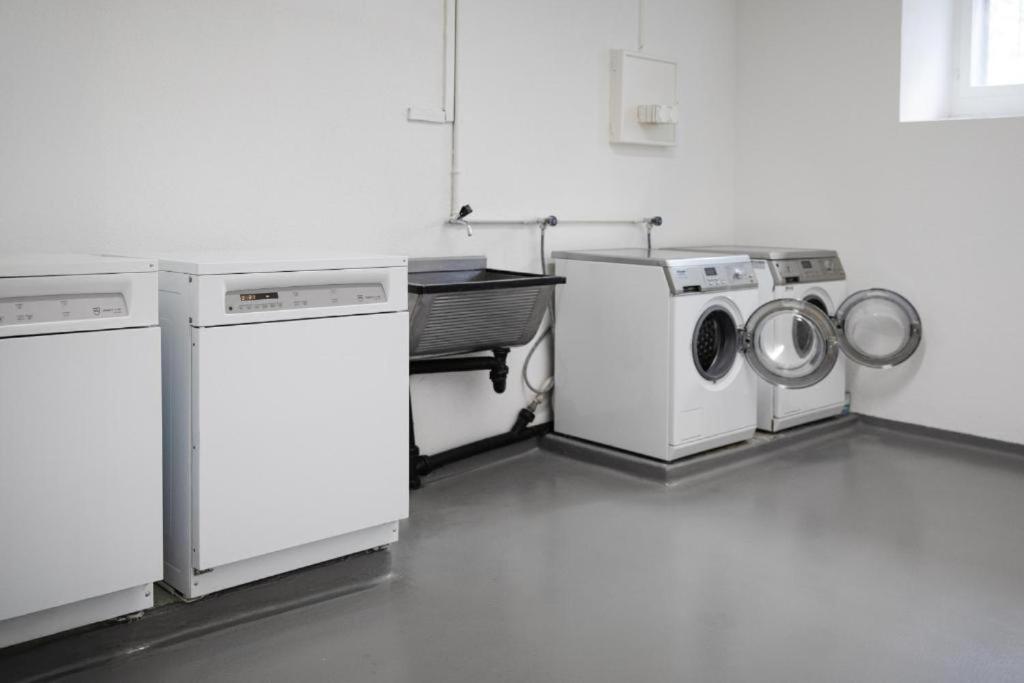 Visionapartments Binzmuehlestrasse 48 - Contactless Check-in *