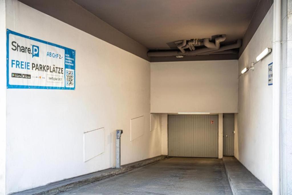 Visionapartments Binzmuehlestrasse 48 - Contactless Check-in Zurich