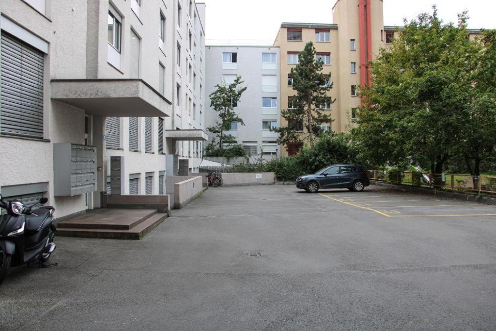 Visionapartments Binzmuehlestrasse 48 - Contactless Check-in *