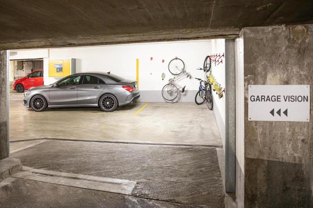 Visionapartments Binzmuehlestrasse 48 - Contactless Check-in Zurich