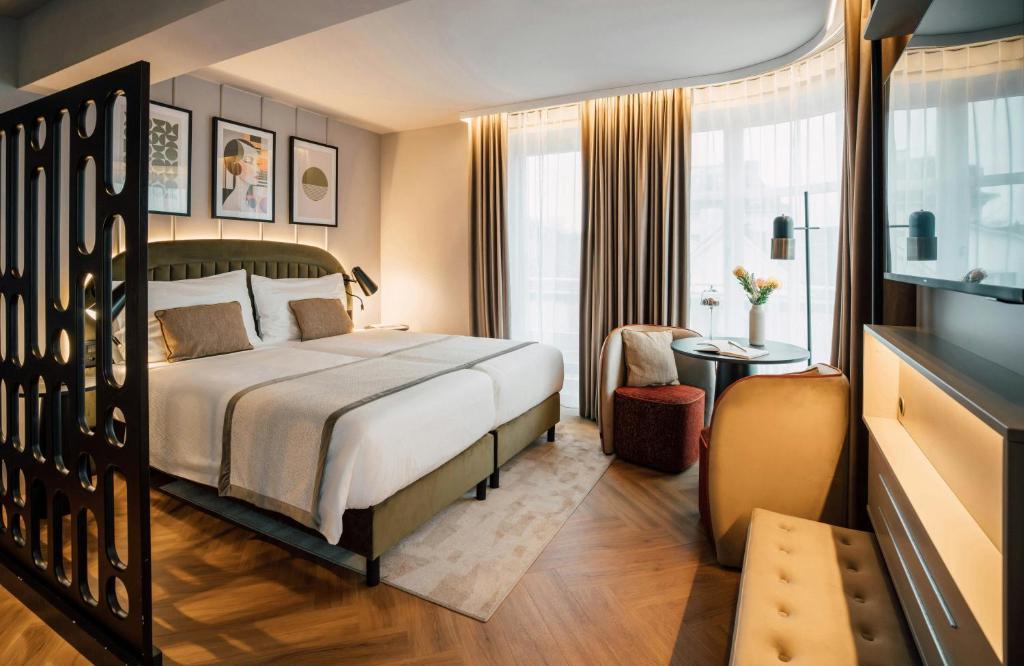 Leonardo Boutique Rigihof Hotel Zurich