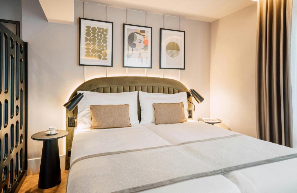 Hotel Leonardo Boutique Rigihof 4*