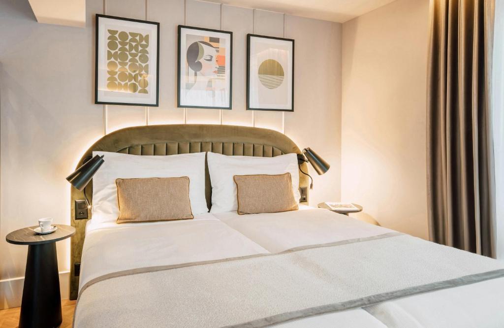 Hotel Leonardo Boutique Rigihof 4*