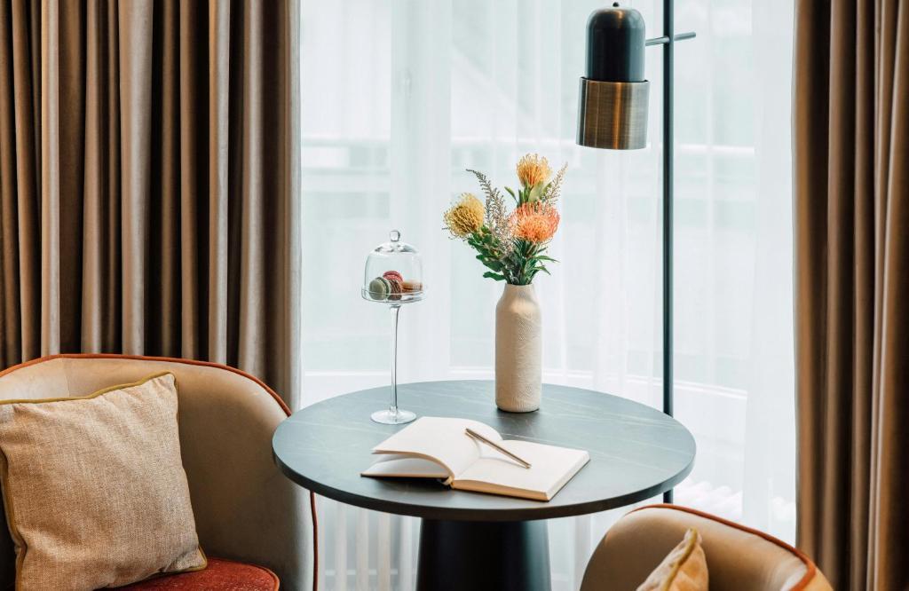 Hotel Leonardo Boutique Rigihof