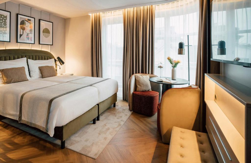 Hotel Leonardo Boutique Rigihof Zurich