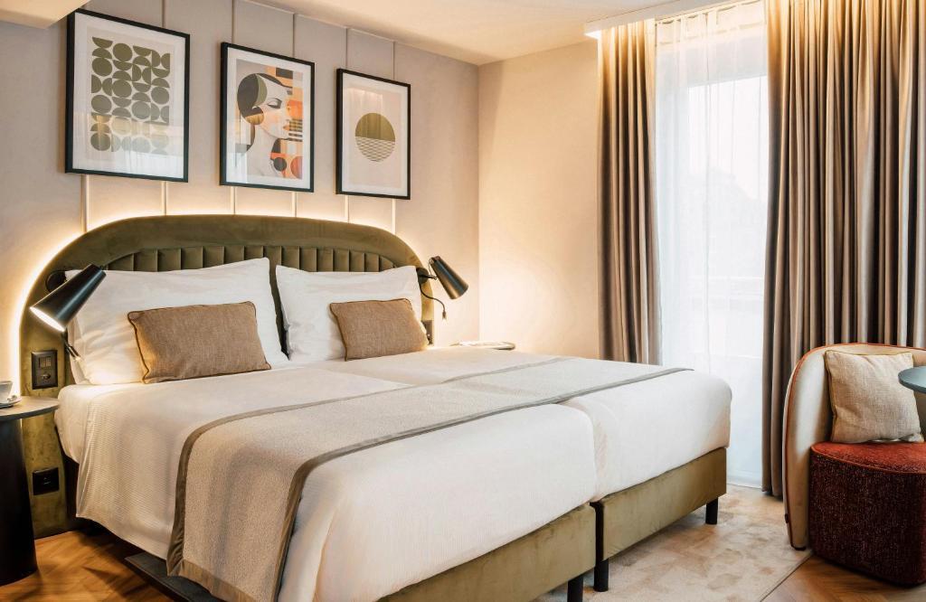 Hotel Leonardo Boutique Rigihof Zurich