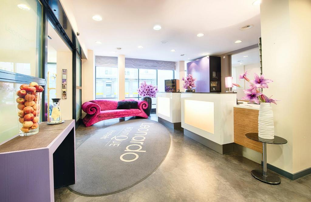 Leonardo Boutique Rigihof 4*