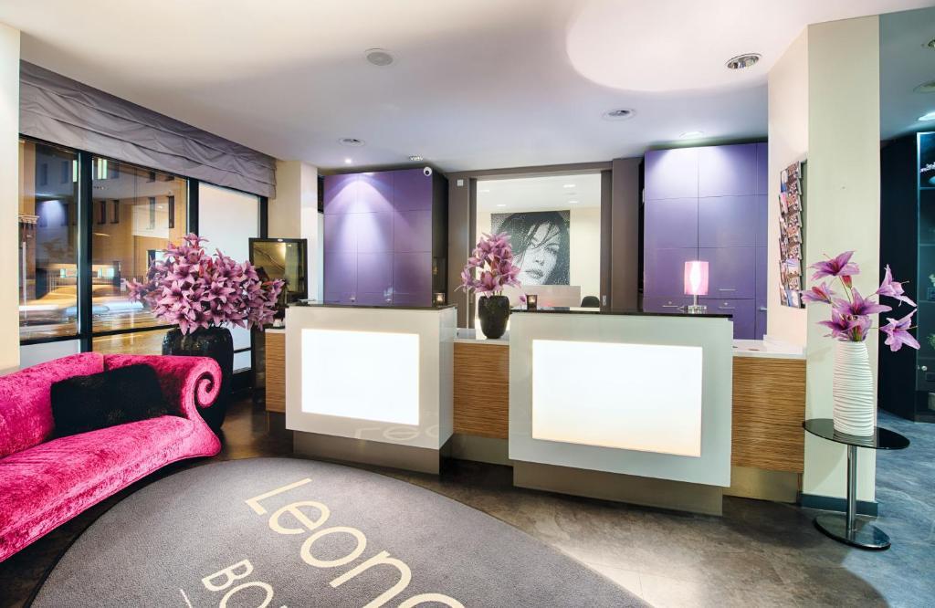 Hotel Leonardo Boutique Rigihof 4*