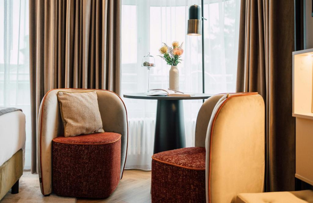 Hotel Leonardo Boutique Rigihof