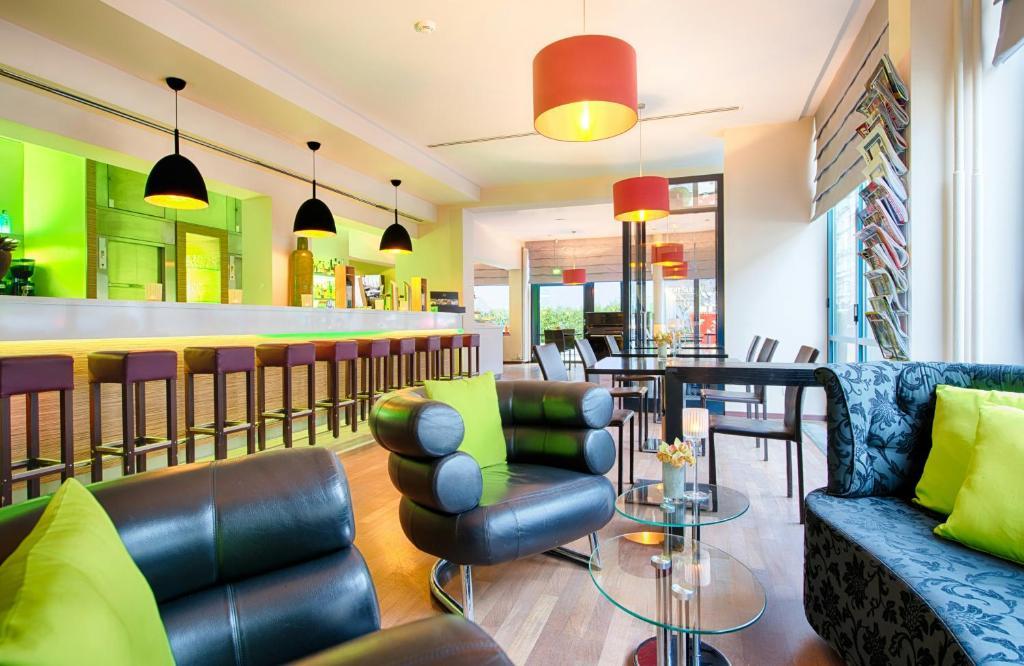 Hotel Leonardo Boutique Rigihof Zurich