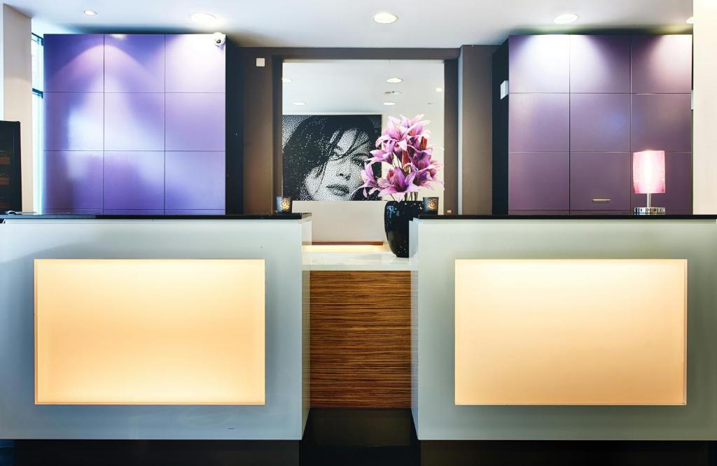 Hotel Leonardo Boutique Rigihof 4*