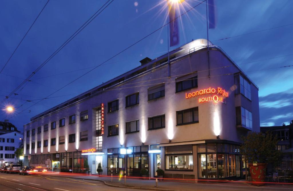 Hotel Leonardo Boutique Rigihof Zurich