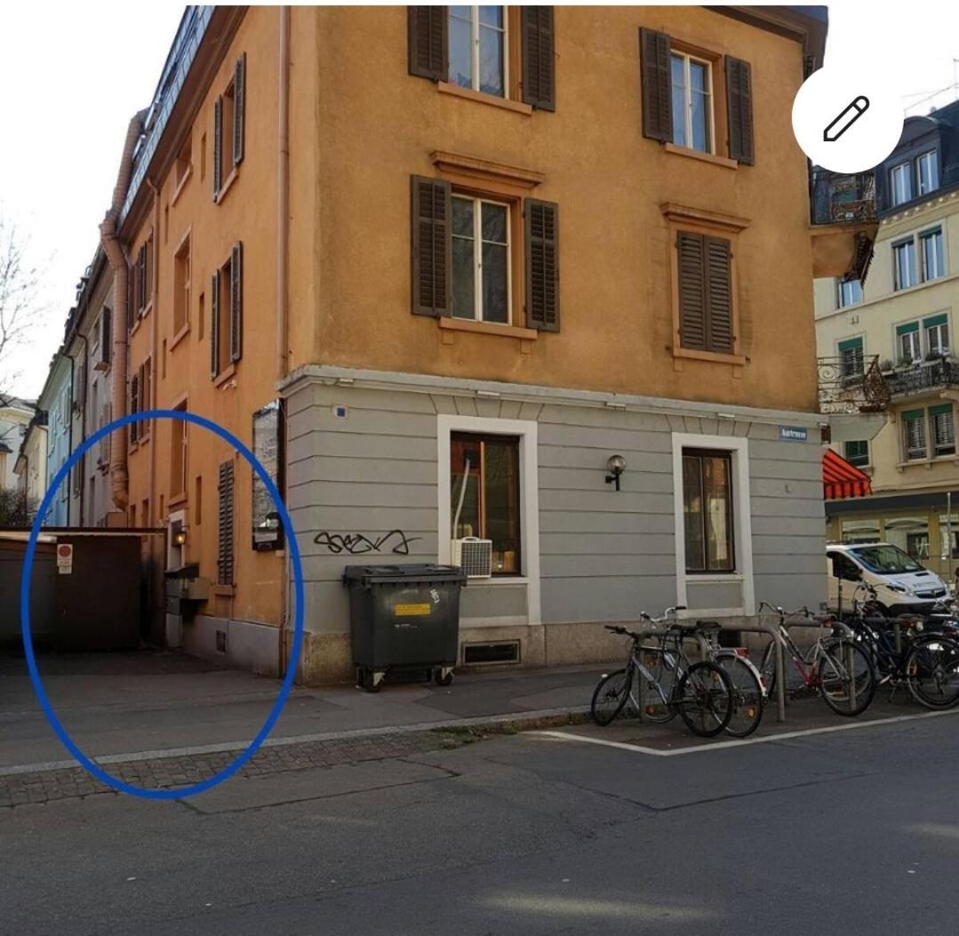 Attic Loft With Rooftop Terrace! Zurich