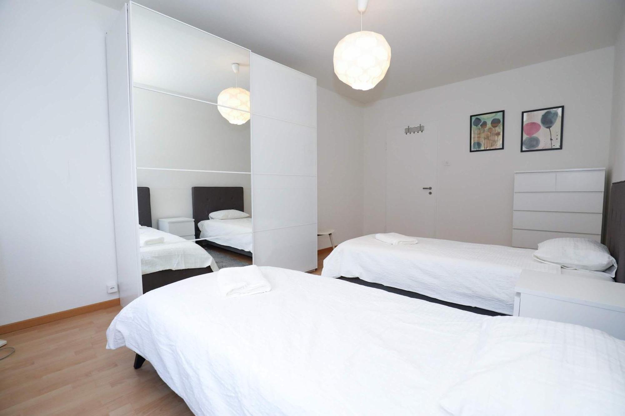 Airy Near Uetliberg Nature