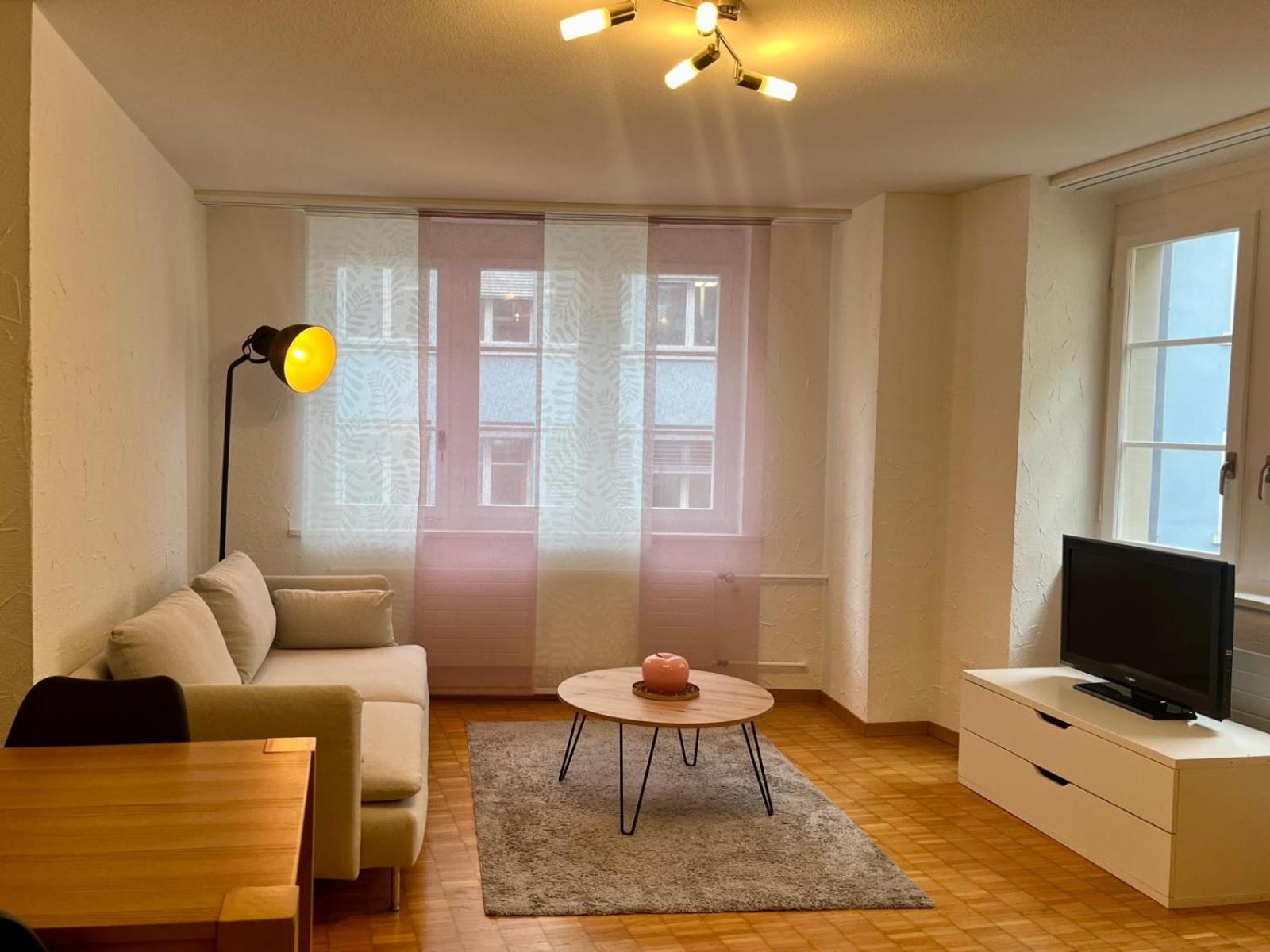 Charming In Niederdörfli Apartment *