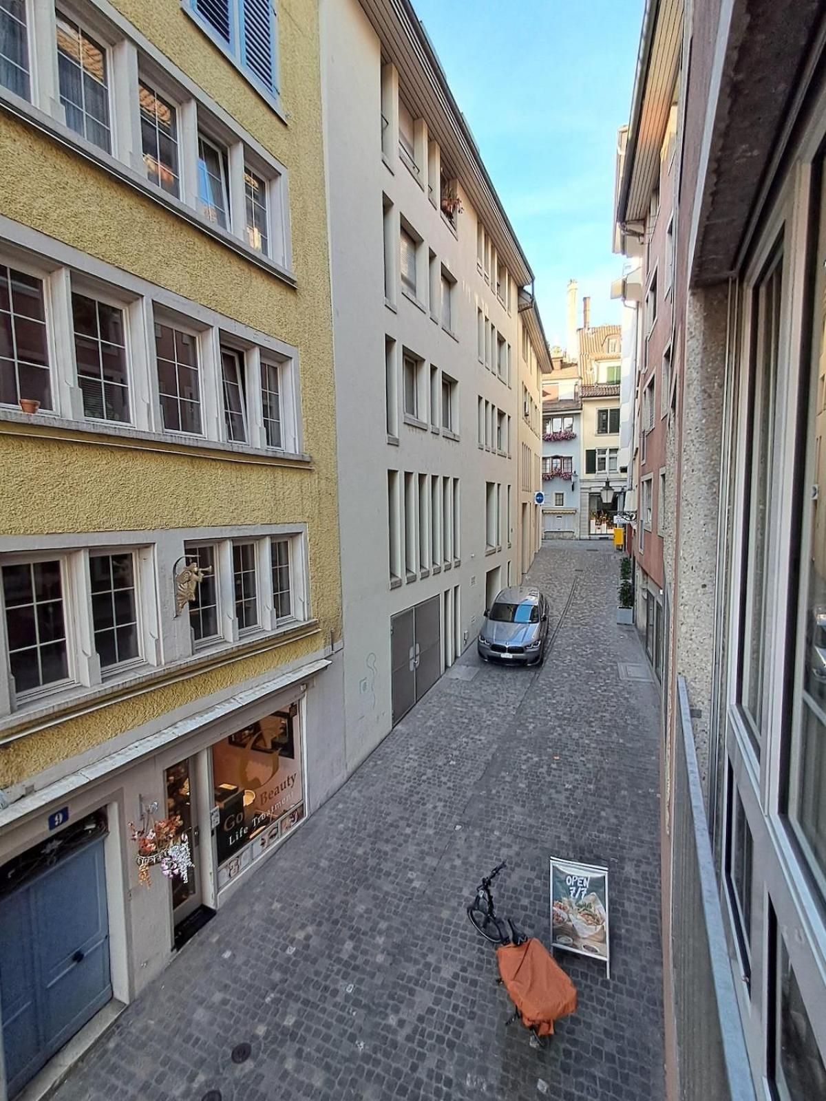 Apartment Center Of