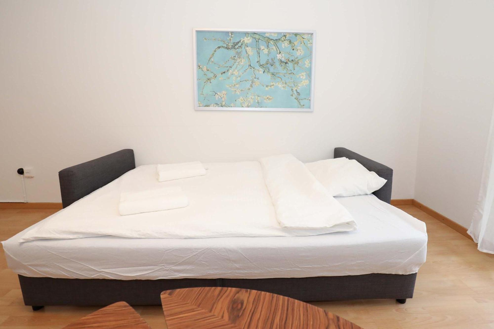 Apartment Airy Near Uetliberg Nature