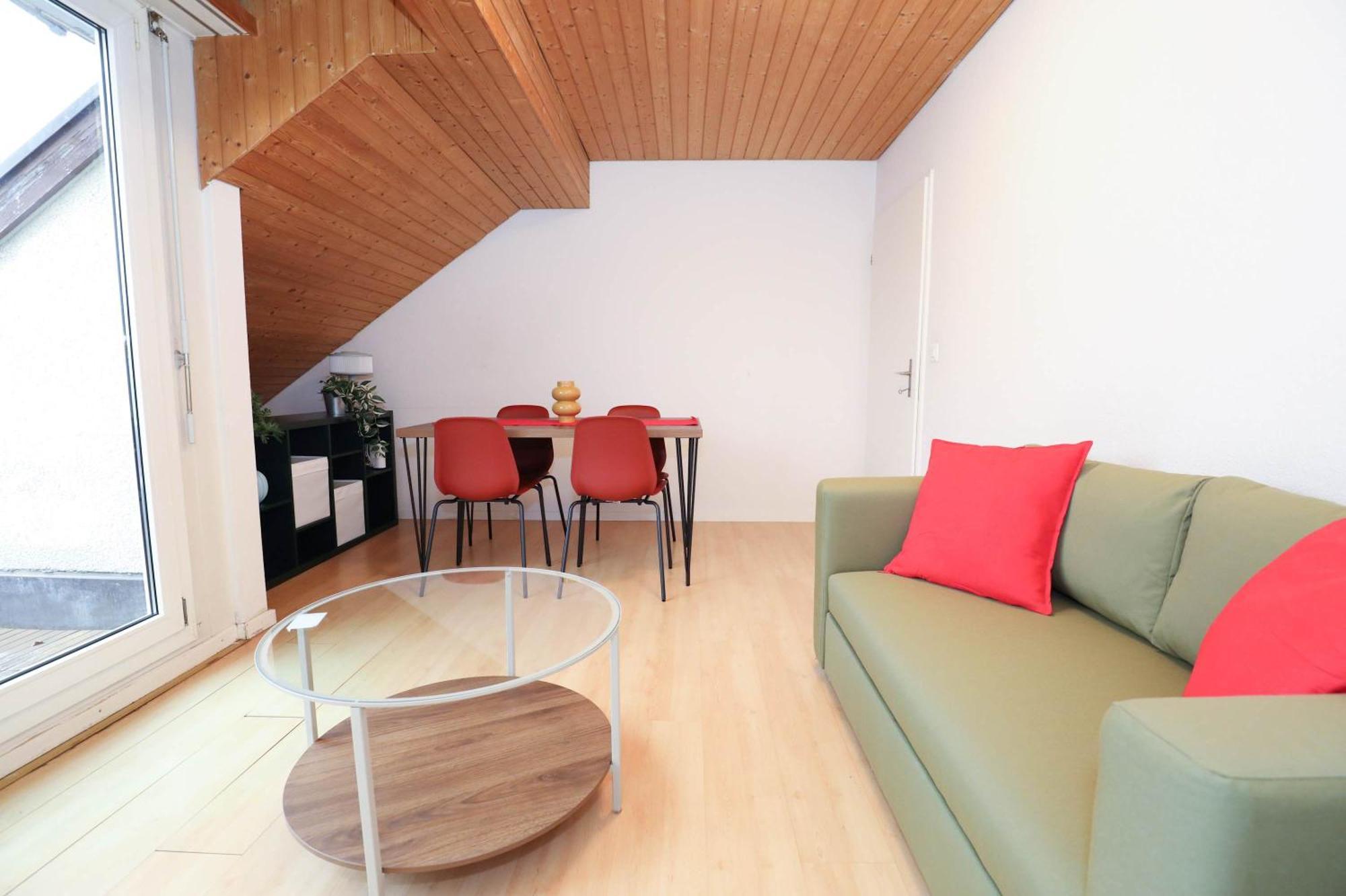 Minutes Walk From Google Hq View * Zurich