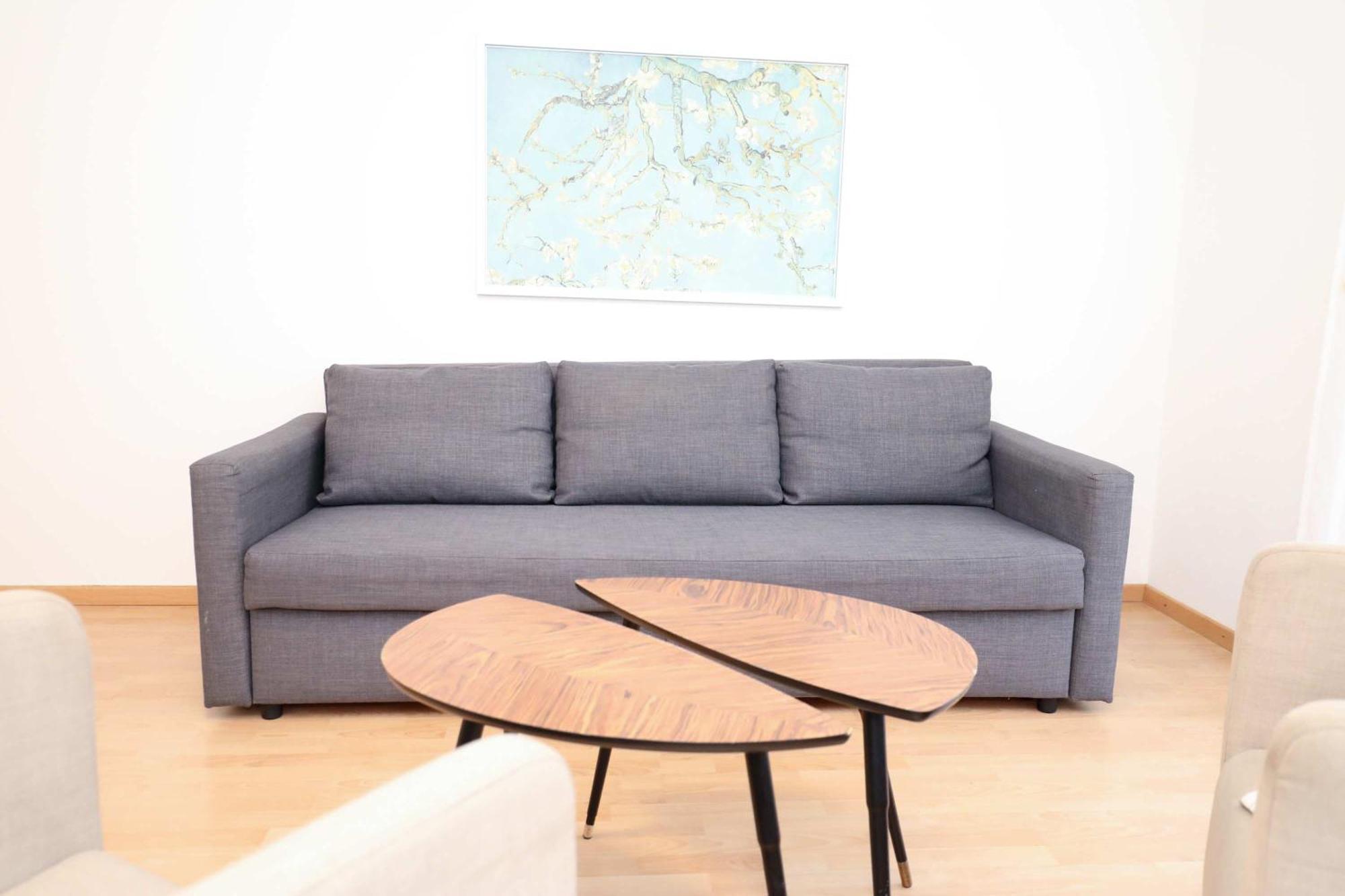 Airy Near Uetliberg Nature Apartment