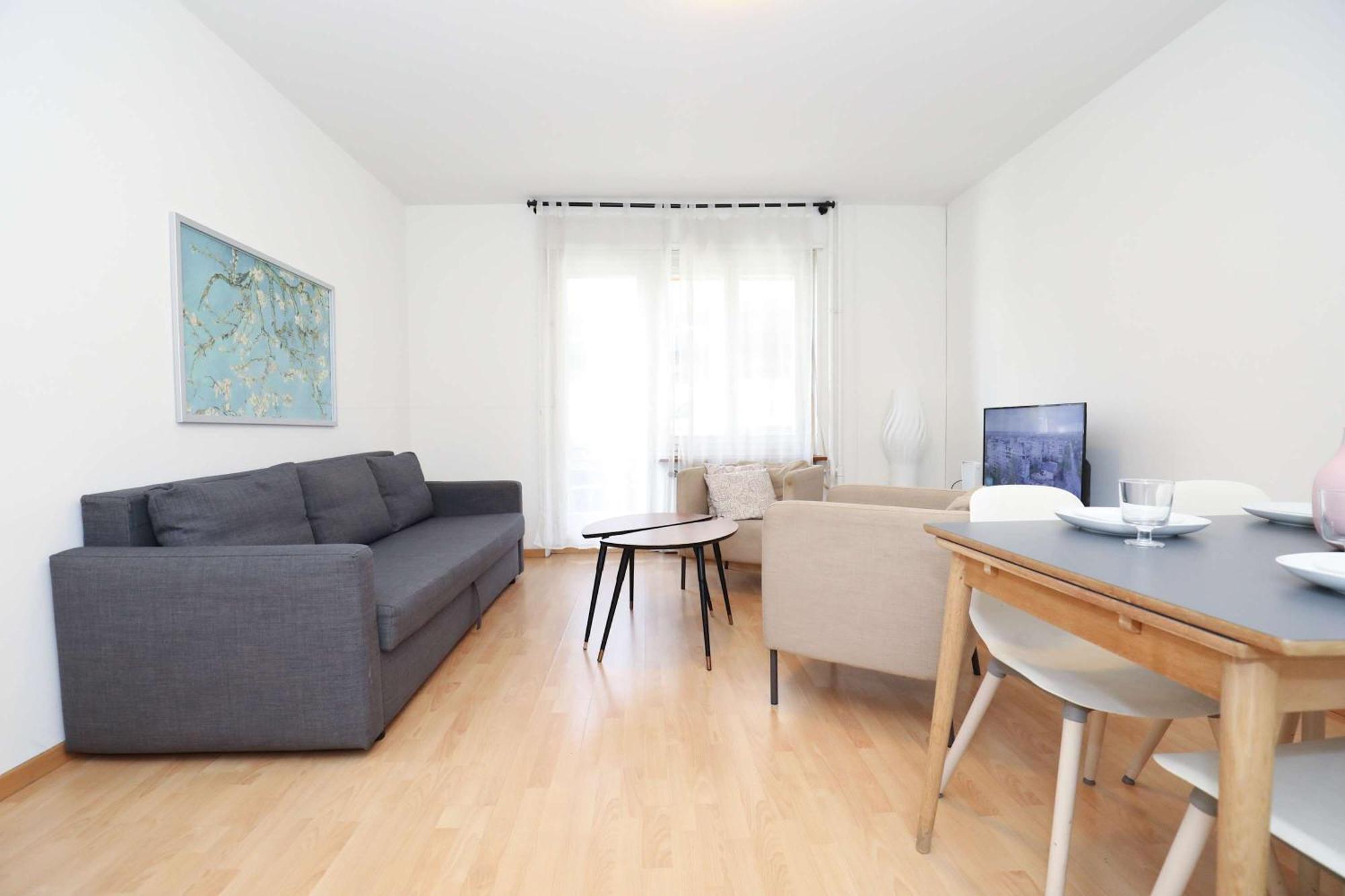 Apartment Airy Near Uetliberg Nature Zurich