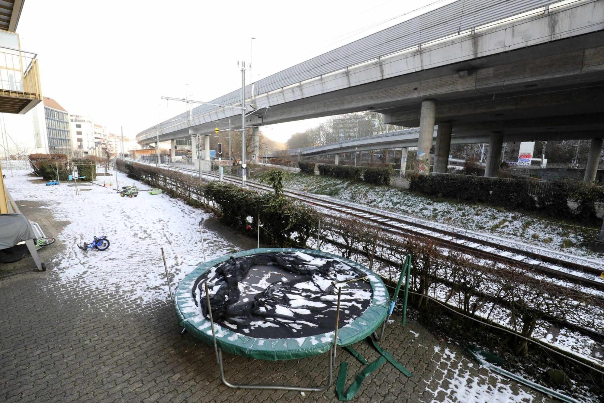 Airy Near Uetliberg Nature Apartment *