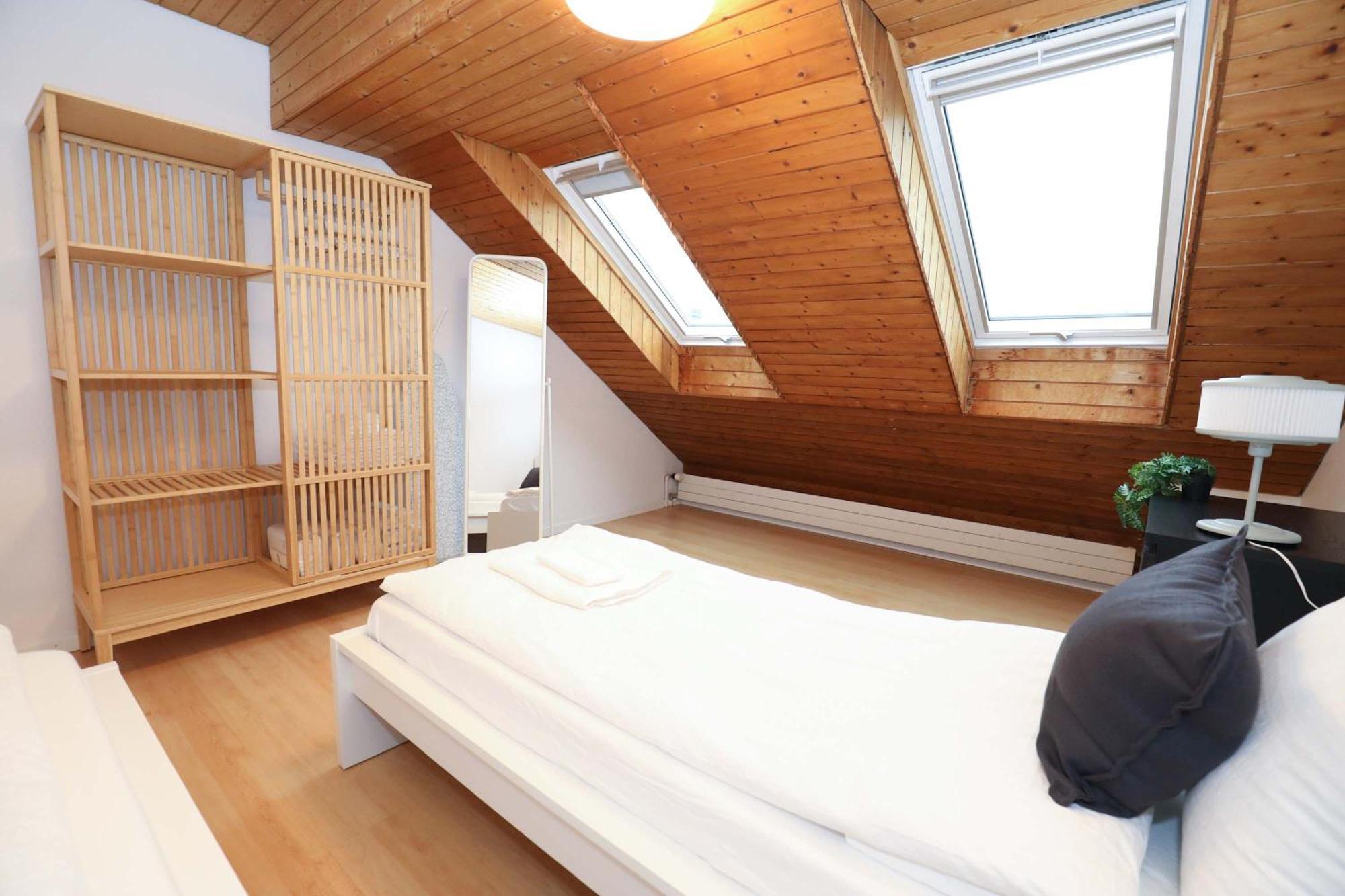 Apartment Minutes Walk From Google Hq View *