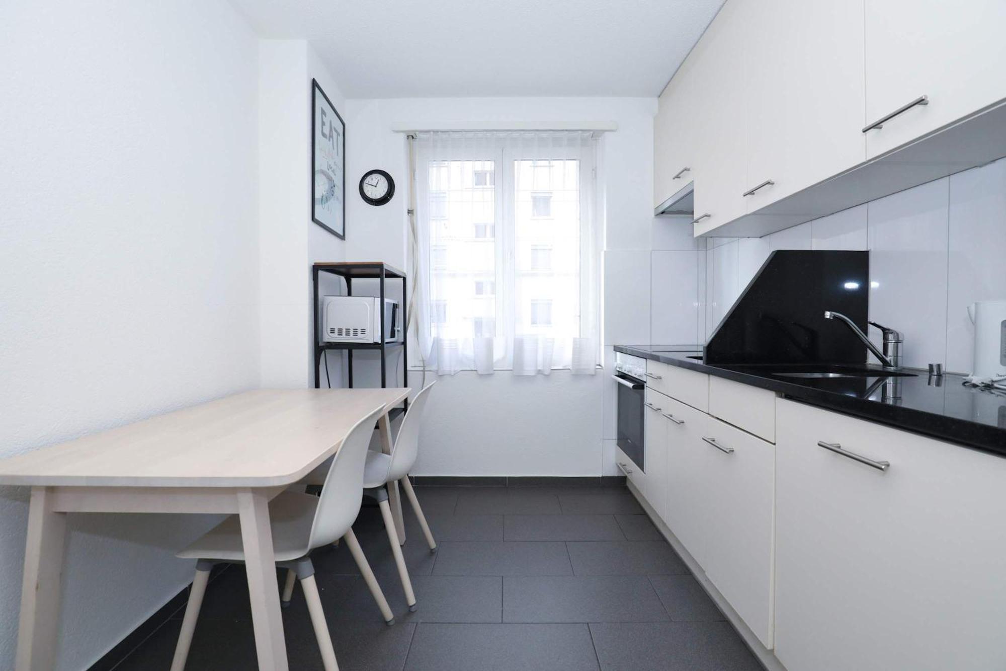 Airy Near Uetliberg Nature Apartment *