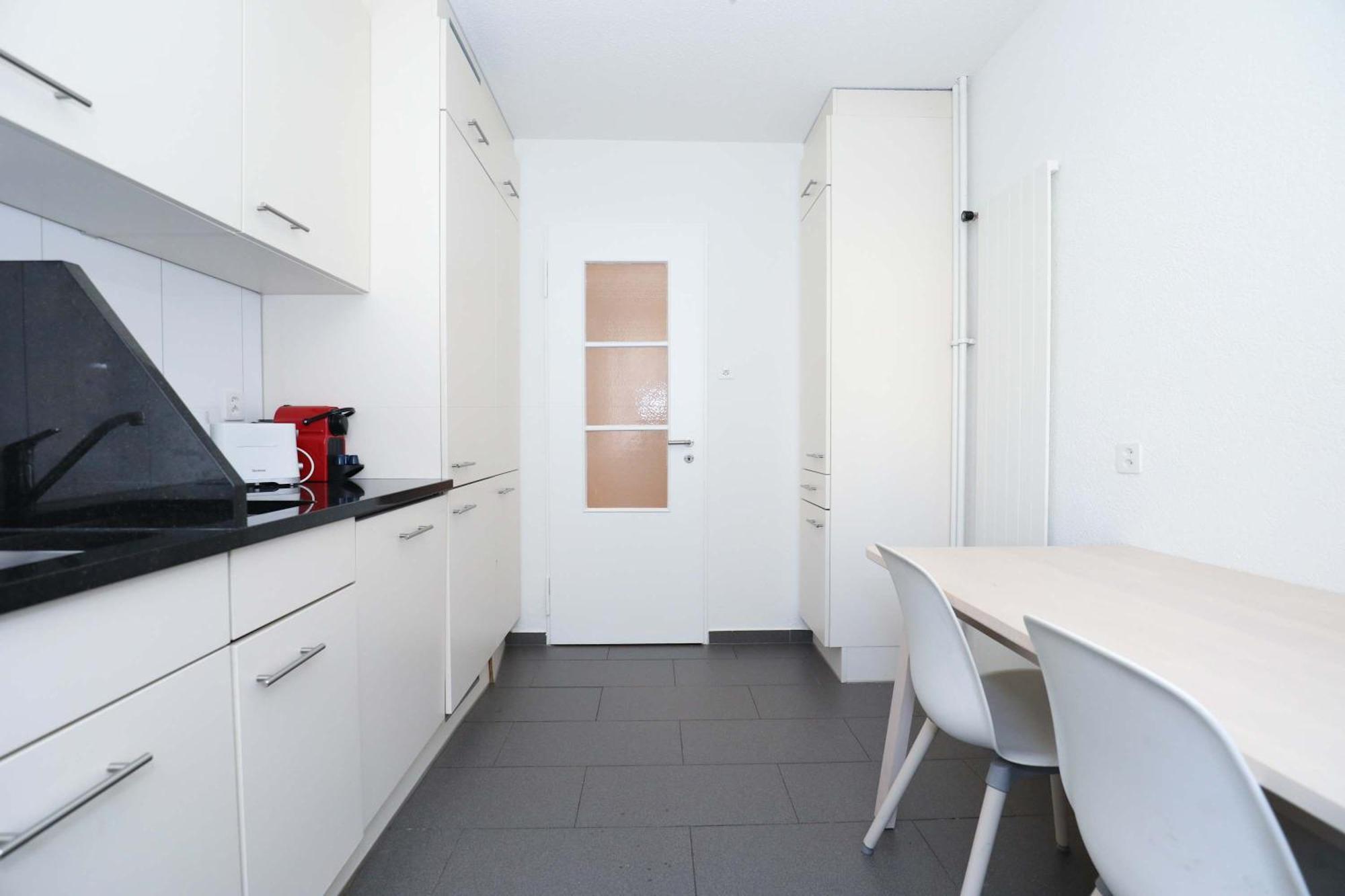 Airy Near Uetliberg Nature Apartment Zurich