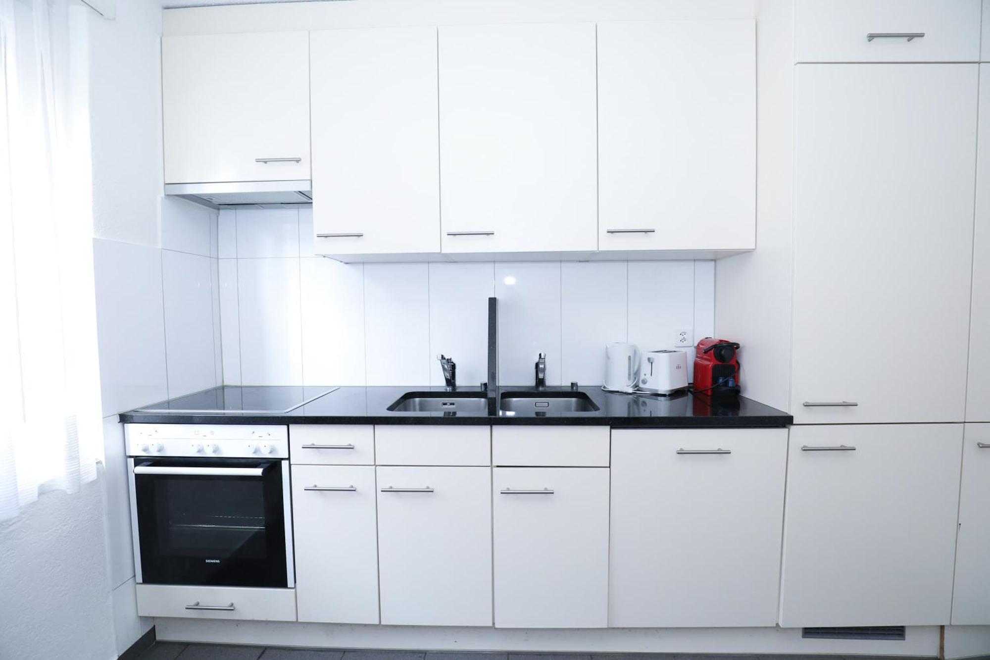 Airy Near Uetliberg Nature