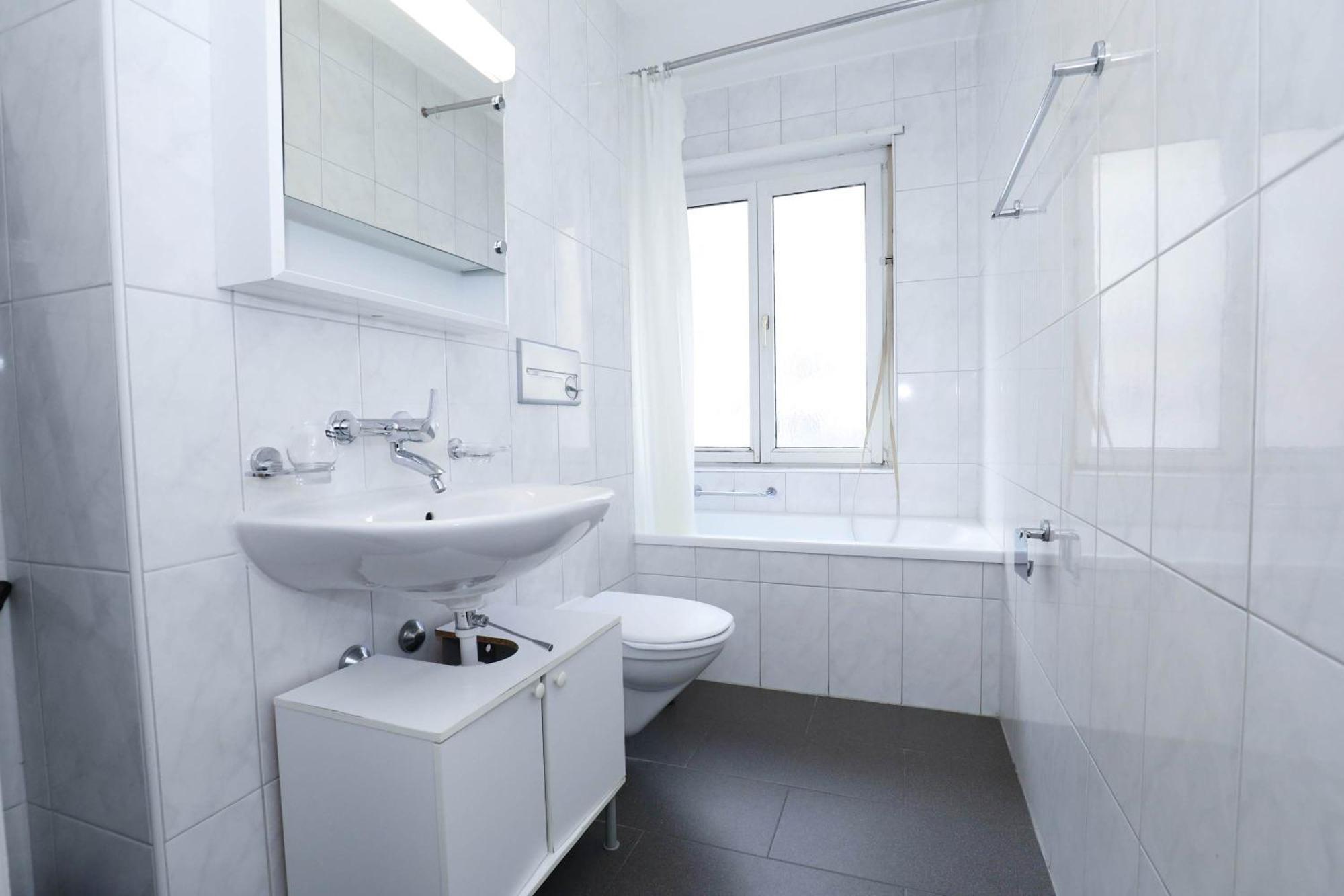 Airy Near Uetliberg Nature Zurich