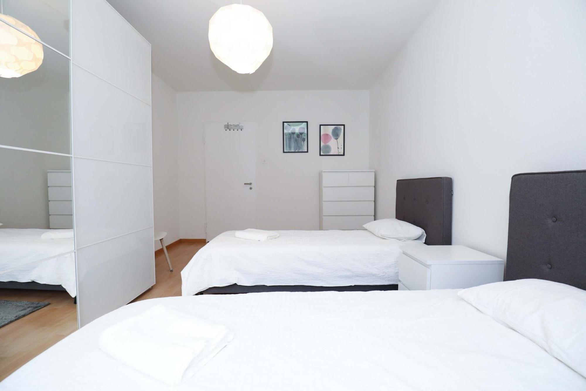 Apartment Airy Near Uetliberg Nature Zurich