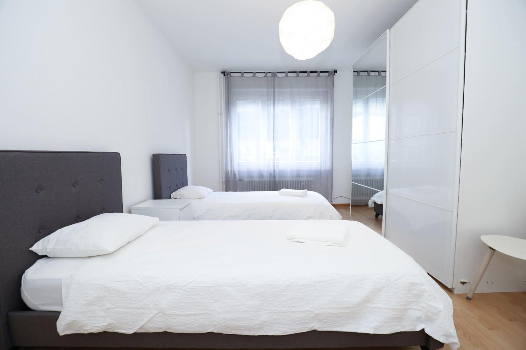 Apartment Airy Near Uetliberg Nature *