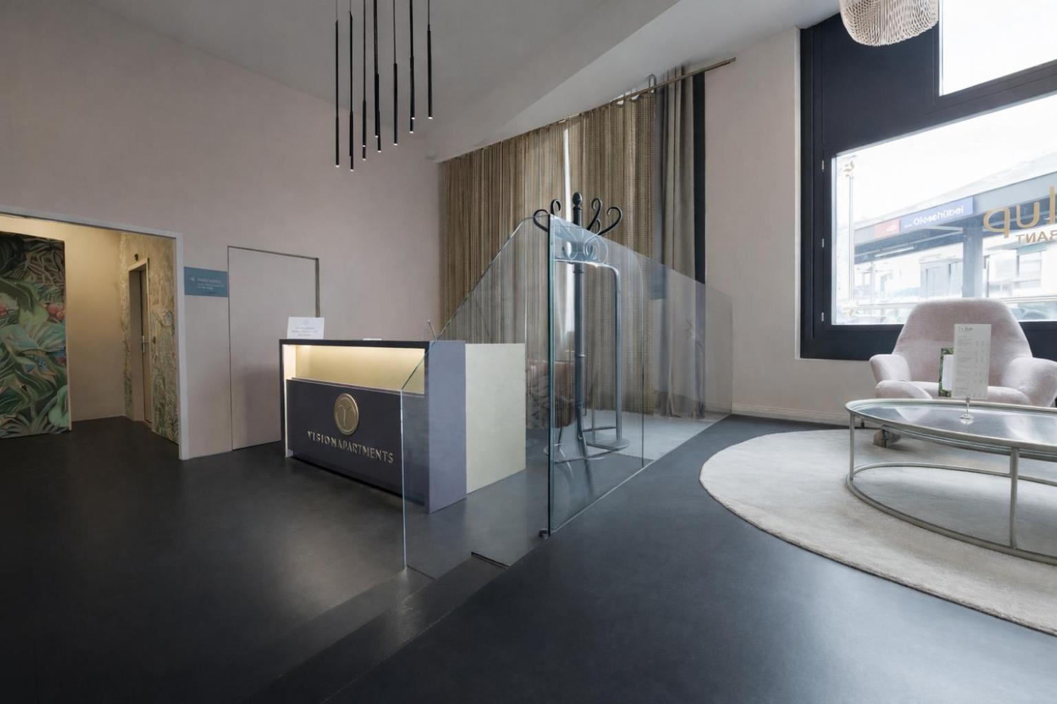 Visionapartments Wolframplatz - Contactless Check-in *